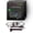 Green, variant on Flashtech White Angel Eye LED Headlight Halo kit for 2008-2012 Chevrolet Malibu Headlights