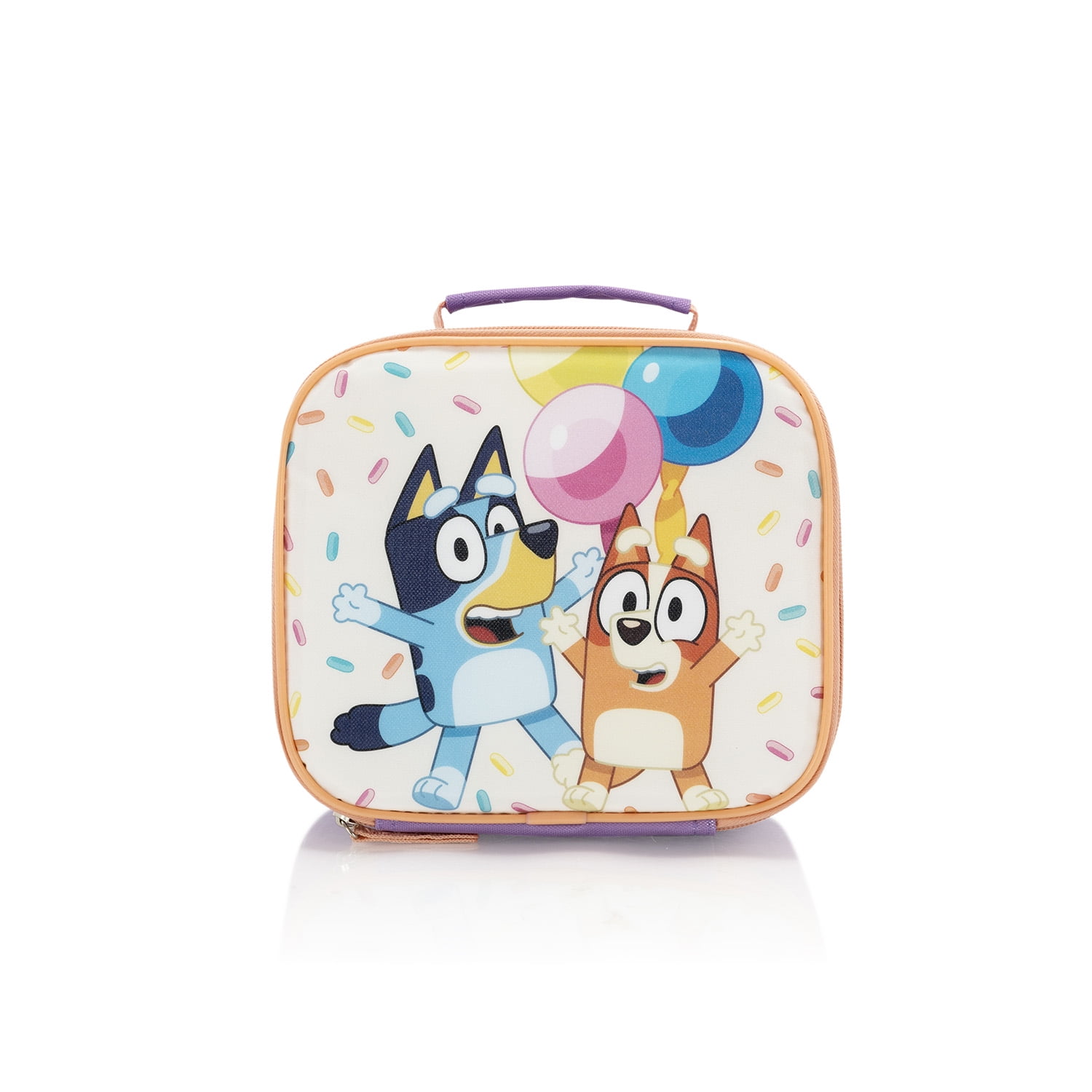 BBC Kids Bluey 2pc (Backpack & Lunch Bag) Set (B-EST-BL02-25BTS), Bluey 2pc Set