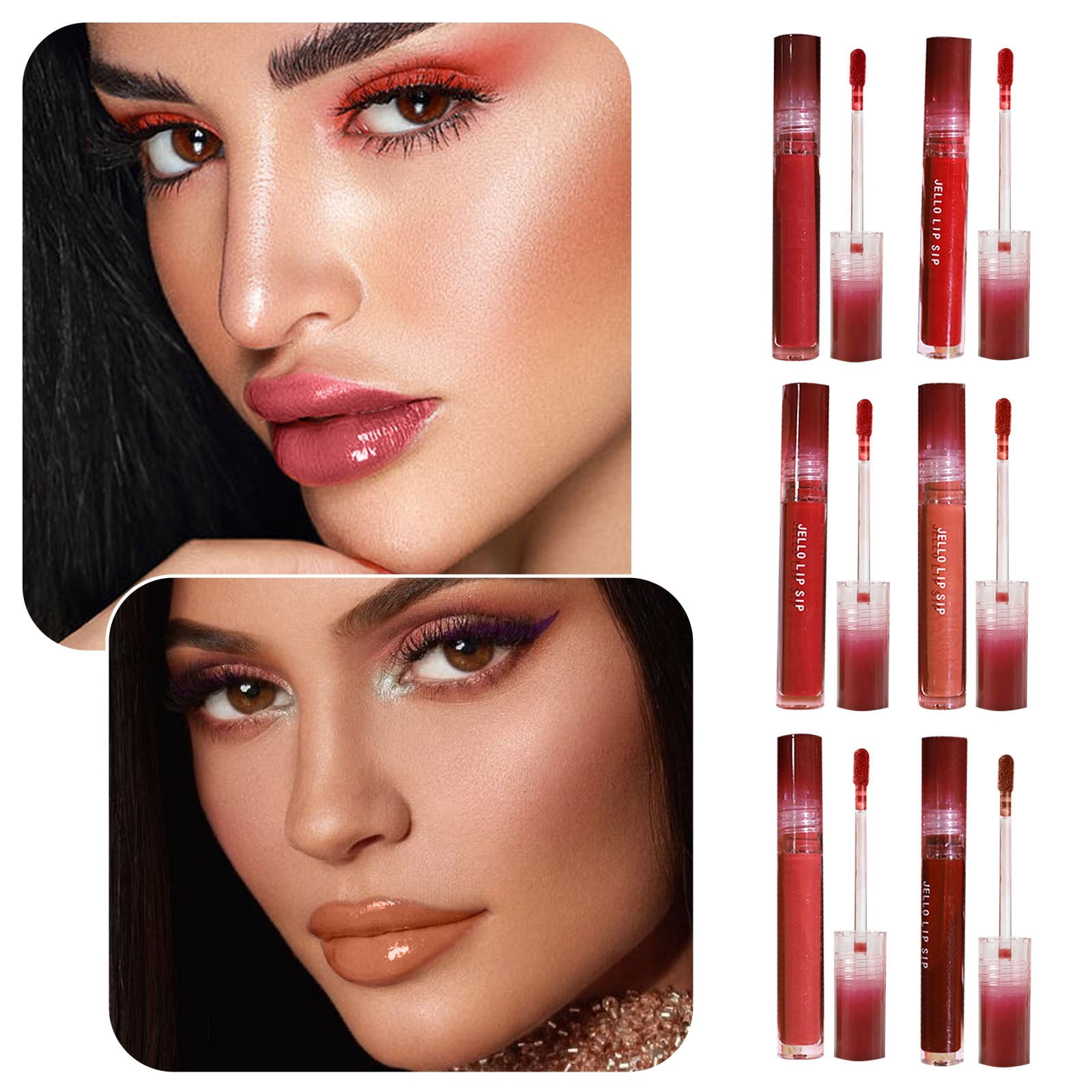Lip Gloss Bundle 40 Pieces Lip Gloss Stuff under 5 Lip Gloss Wand Empty 50pcs Clear Mint Lip Gloss Pumpkin Lip Gloss Lip Gloss Glitter Packets 28 Beauty Nourishing Lip Gloss Plumper Pack Girl Lip