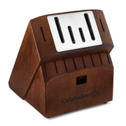 Calphalon Precision Cutlery Self-Sharpening Knife Block Set with SharpIN Technology, 15 Piece