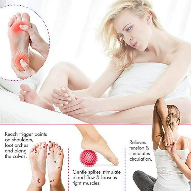 Best Massage Tool for Feet, Plantar Fasciitis​