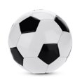 thumbnail image 2 of Balón De Fútbol Clásico De PVC Duradero, Balones De Fútbol Deportivos De Tamaño 4, Para Principiantes De Fútbol, ​​entrenamiento De Fútbol Para Jóvenes Y Adultos ANGGREK IFTJ04, 2 of 8