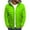 Green, variant on Floleo Men Coat Clearance Summer Fall Men's Solid Color Hooded Jacket Cotton Padded Jacket Fashion Cotton Padded Jacket Men's Warm Cotton Padded Jacket