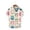 Style 5, variant on GERsome Mens Hawaiian Shirts Summer Short Sleeve Button Down Easter Holiday Beach Shirts S-5XL