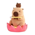 thumbnail image 5 of Juguete de peluche CUTICAT animal de peluche de 40cm con loto, 5 of 5