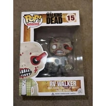 Funko POP! The Walking Dead RV Walker #15 Vinyl Figure