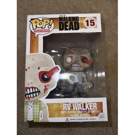 Funko Pop! The Walking Dead Rv Walker #15 Vinyl Figure