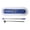 80cm Mop Set, variant on Rupoun Premium Oxford Cloth Flat Mop 60cm / 23.6in Set with 360 Degree Rotation, Heavy Duty Iron Handle 48in / 122cm, Ideal for Hotel Household Factory Floor Cleaning