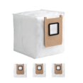 thumbnail image 1 of Bolsa de Polvo eufy Paquete de 3, 3L, Filtración a Prueba de Fugas Compatible con E25 E28 E20, 1 of 4