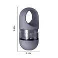 thumbnail image 3 of EGNMCR Small Scalp Applicator Head Oil Rollerball Massage Comb Oil Scalp Head Fluid Brush Electric Massager, 3 of 6
