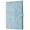 Light Blue, variant on NexTone Portfolio Binder, Faux Leather Interview Resume Folder with Document Organizer & Business Card Holder, Letter-Sized Notepad Legal Pad Holder for Women Men (Green)