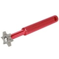 thumbnail image 3 of Sharpener Club Grooving Tool Accessory with Hanging Rope Hole Red, 3 of 8