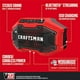 thumbnail image 3 of CRAFTSMAN V20 Altavoz Bluetooth inalámbrico portátil, solo herramienta (CMCR001B), rojo, 3 of 5