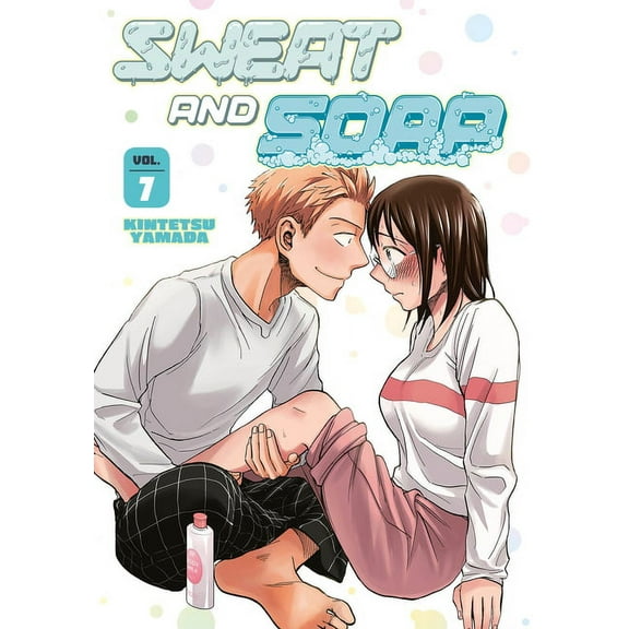 Sweat and Soap: Sweat and Soap 7 (Series #7) (Paperback)