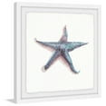 thumbnail image 2 of MARMONT HILL Blue Starfish' Framed Painting Print - Multi-Color 32 x 32, 2 of 4