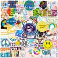 thumbnail image 1 of Pegatinas «Be Kinds Friendly Psychological», 50 unidades, 1 of 5