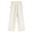 thumbnail image 5 of Delayuji Womens Cotton Linen Pant Casual Daily Embroidery Flora Printed Wide Leg Pant Retro Style Pants Plus Size M-4XL, 5 of 7