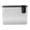 Black, variant on Clear Desktop Fish Tank Small Plastic Aquarium Eco Betta Tank for Goldfish Shrimp Turtle with Lid, Black (12.4 x 7.1 x 8.9 inches / 31.6 x 18.0 x 22.5 cm)