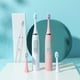 thumbnail image 3 of Gwong Electrónica Cepillo de dientes eléctrico Handheld Soft Blistle Impermeable SONIC Blanqueamiento Limpieza Cepillo de dientes para adultos, 3 of 6