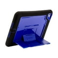 thumbnail image 3 of Griffin Survivor Slim - Protective case for tablet - rugged - silicone, polycarbonate - black, blue, 3 of 3