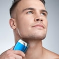 thumbnail image 1 of CXK99 on Clearance Mini Portable USB Rechargeable Shaver for Men, Compact Shaving Razor for Travel, Lightweight Personal Grooming Kit, Family Use Electric Shaver, 1 of 8
