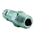 thumbnail image 2 of Milton S-760-1 1/4" MNPT V Style High Flow Steel Plug, 2 of 3
