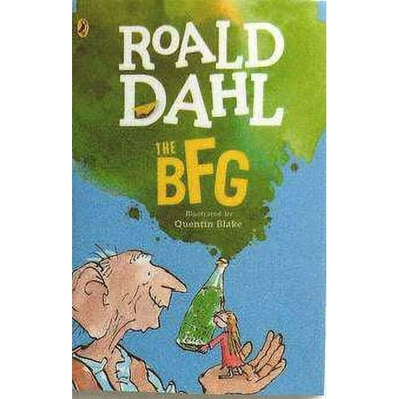 5 Surprise Mini Brands! Books The BFG Mini Book (Roald Dahl) (No Packaging)