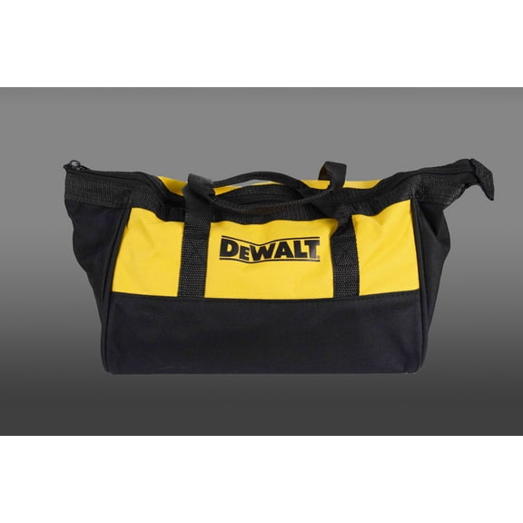 DeWALT 15" Heavy Duty Contractor Tool Bag