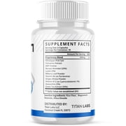Falcon Eye Advanced Formula Eye Health Supplement Pills for Vision Care FalconEye 300 Capsules