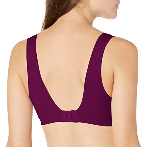 Hanes Ultimate Wireless Bra, Ultra Light Full-Coverage T-Shirt Bra,  Wirefree T-Shirt Bra, Seamless All-Day T-Shirt Bra, Light Buff Lace,  X-Large : Buy Online at Best Price in KSA - Souq is now