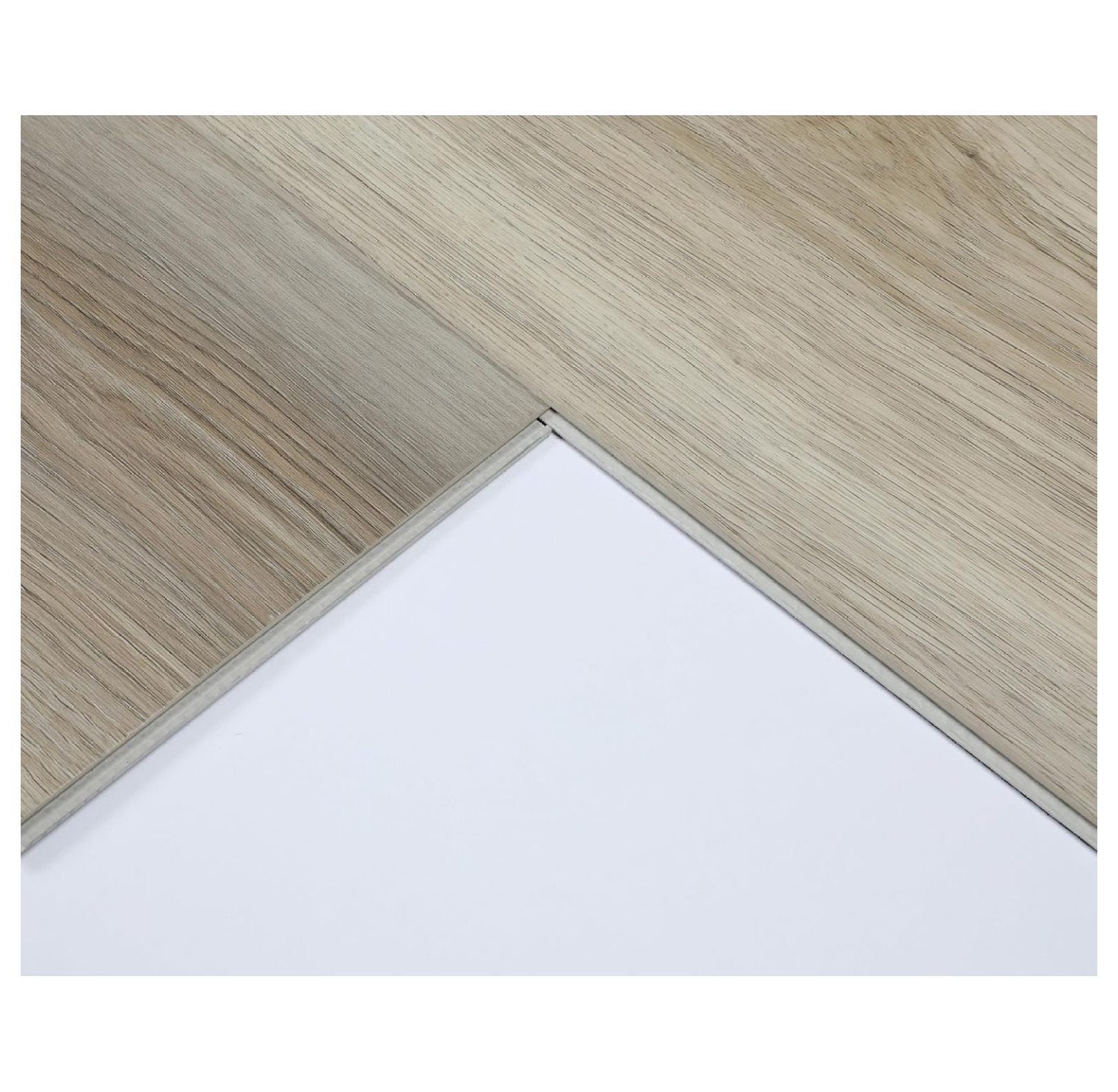7 x inch Luxury Vinyl Flooring Click Lock Floating Floor, 23.9Square Feet, Edinburgh