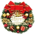 thumbnail image 1 of Herramienta para hornear galletas de fondant tridimensional con temática navideña con juego de sellos de émbolo, pan de jengibre para niño/niña, muñeco de nieve, Papá Noel, árbol de Navidad, reno,, 1 of 4