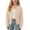 Khaki, variant on BXJX Girls Open Front Cardigans Size 7-8 T, Long Sleeve Casual School Crew Neck Kids Knitted Cardigan Sweaters Pink