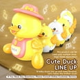 thumbnail image 4 of Baby Toys 6-12 Months, Interactive Duck Toddler Toys with Soothing Music & Night Light, Infant Toys for 1 2 3 Year Old Girl Boy Gifts, 4 of 8