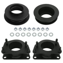 ECCPP 2.5" Front 2" Rear Leveling Lift Kit fit 2002 2003 2004 2005 2006 2007 for Jeep for Liberty