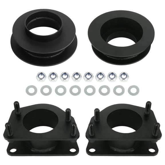 ECCPP 2.5" Front 2" Rear Leveling Lift Kit fit 2002 2003 2004 2005 2006 2007 for Jeep for Liberty