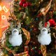 thumbnail image 5 of ¡Rebajas Grandes!, Adorno para árbol de Navidad Muñeco de trineo Regalo de Navidad Decoración Colgante Arreglo de decoración para árbol de Navidad Akmoler, 5 of 8