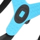 thumbnail image 3 of Soporte para la barbilla del casco, correa ajustable para evitar resbalones, soporte para la cámara del casco de la motocicleta para Hero 7 6 5, 3 of 8