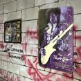 thumbnail image 4 of Hojalata Rectangular 30*40cm Plano Prince Musician Music Series (1), 4 of 9