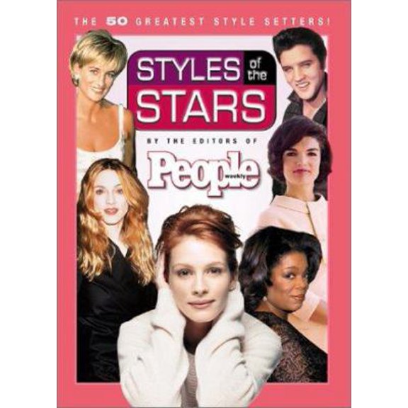 Pre-Owned People: Styles of the Stars (Hardcover) 1929049692 9781929049691