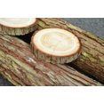 thumbnail image 4 of Royalbelle Natural Log Slice Piece Cup Mat Coaster Tea Coffee Mug Round Holder Creative Wood Hand Painted Photo Shooting Props, 4 of 8