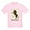 Light Pink, variant on CafePress - Kids Light T Shirt - Light T-Shirt Kids XS-XL