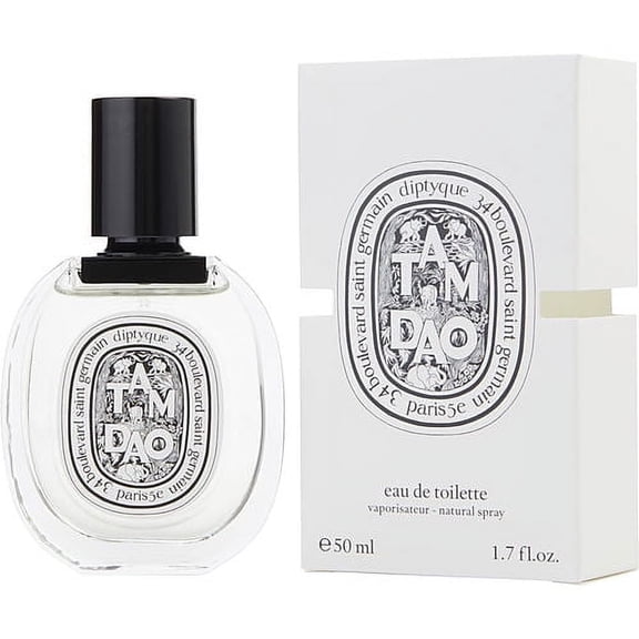 Diptyque Unisex Tam Dao EDT Spray 1.7 oz Fragrances 3700431425676