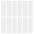 thumbnail image 1 of unbranded 12Ud Vacías Transparentes Para Cosméticos Y Shampoo Con Tapa De Fácil Apertura Para Viaje, 1 of 8