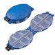 thumbnail image 3 of Caja Aparejos 12 Compartimentos Señuelos Pesca Tortugas Soporte para Herramientas Cebo Con Gancho () Azul, 3 of 6