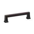 thumbnail image 1 of Emtek 86425 Alexander Cabinet Pull Oil-Rubbed Bronze (4" Centers), 1 of 1