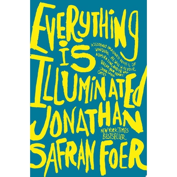 Pre-Owned Everything Is Illuminated: A Novel (Paperback) 0060529709 9780060529703