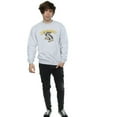 thumbnail image 4 of Harry Potter Chandail en Molleton en Coton pour Hommes Hufflepuff, 4 of 5