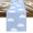 Blue, variant on Clouds Sky Table Runner Cartoon Blue White Cloud Modern Minimalist Tablerunners 13 x 36 Inch, Table Decorations Tabletop Scarf for Summer Gathering Holiday Farmhouse Kitchen Dining Decor