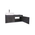 thumbnail image 2 of Gabinete Flotante Para Baño Con Lavamanos Y Llave OLIVIA, 2 of 7